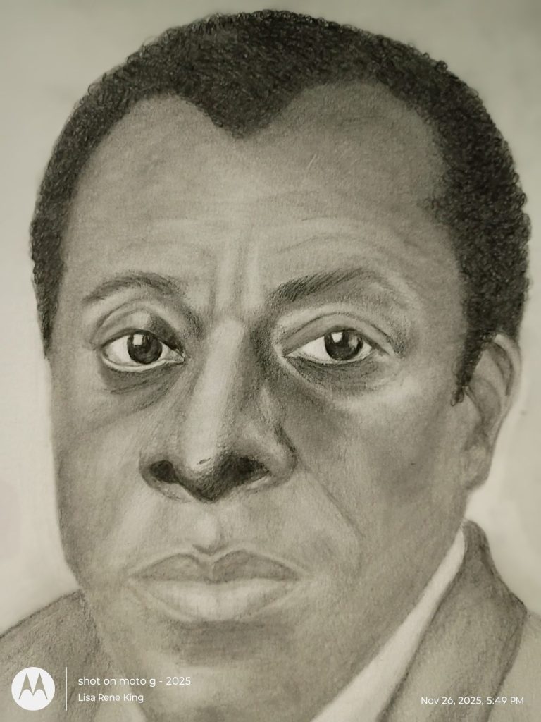 James Baldwin 